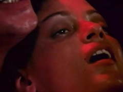 Sonia Braga - steamy and sweaty sex scene